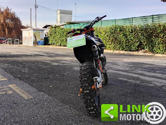 KTM EXC 250 TPI