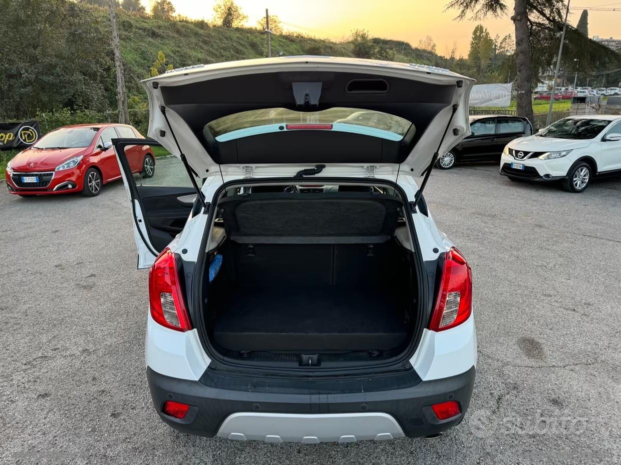 OPEL Mokka 1.4 T Ecotec 140 4x2 S&S Cosmo b-C