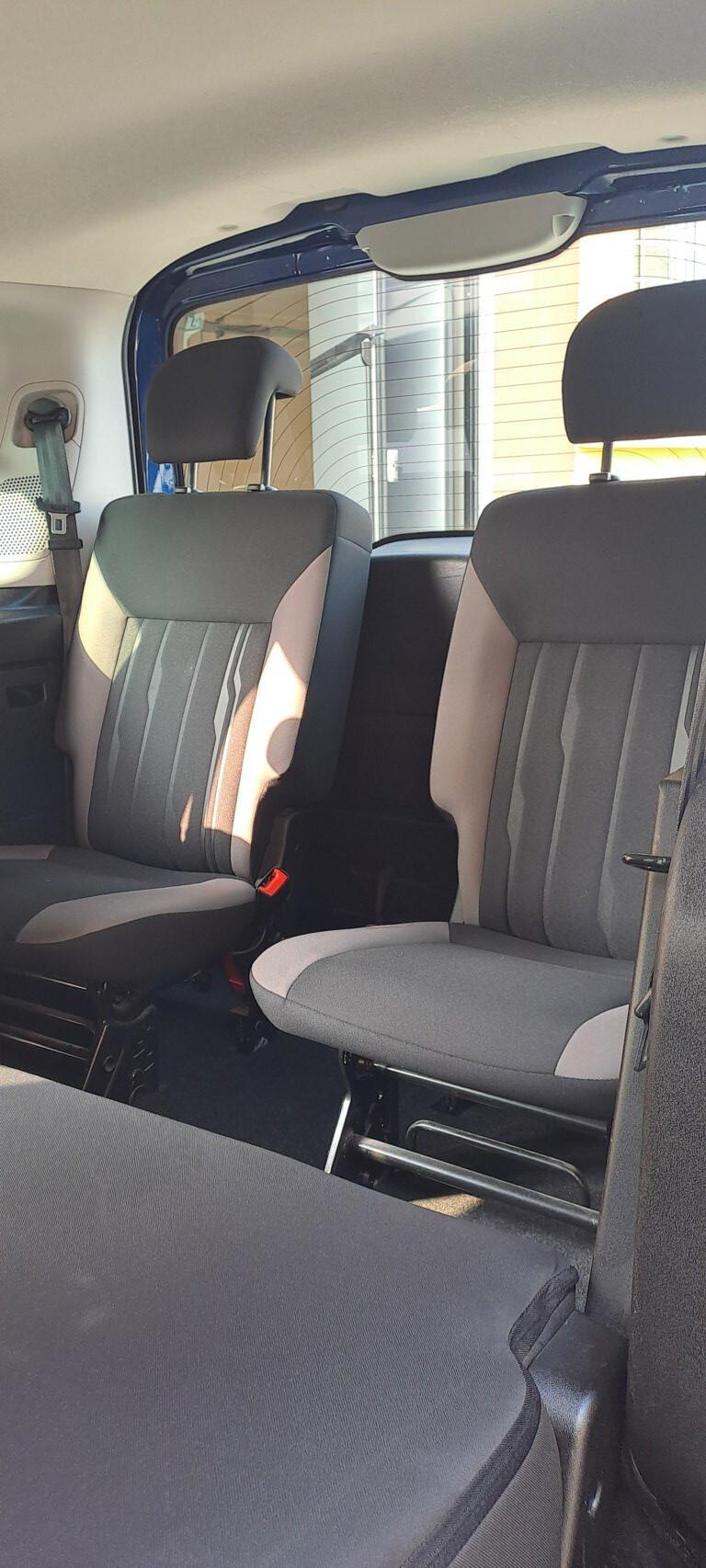 Fiat Doblo Doblò 1.6 MJT 120CV S&S Easy 7 POSTI - KM. 91000 CERTIFICATI!