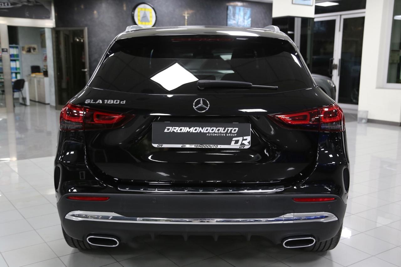 Mercedes GLA 180 d Automatic Premium AMG