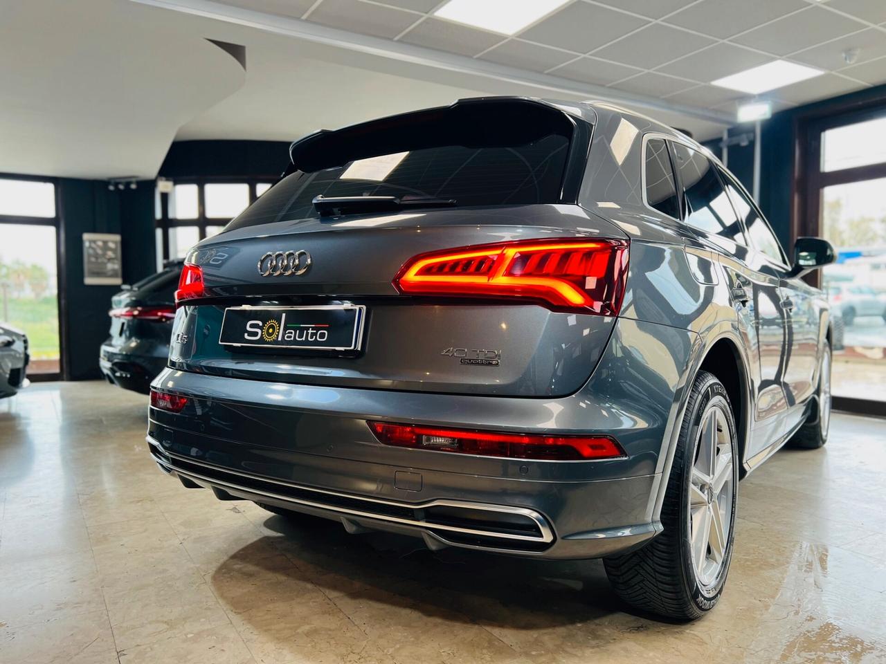 Audi Q5 , 40 2.0 tdi S line quattro 190cv s-tronic