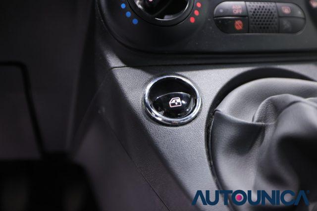 FIAT 500 1.0 HYBRID DOLCEVITA FARI LED NEOPATENTATI TETTO