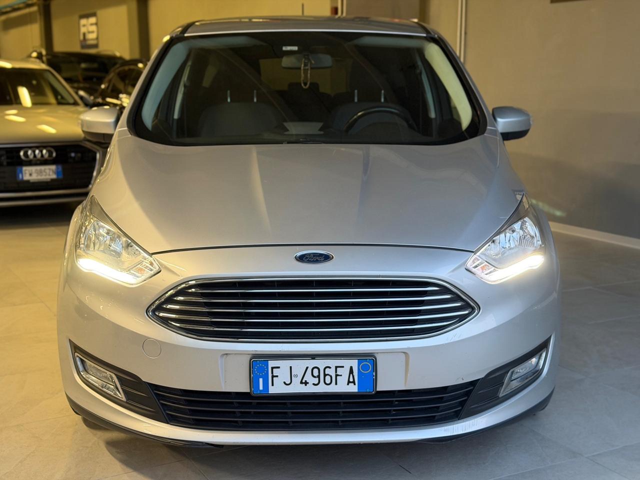 Ford C-Max 1.5 TDCi 120CV START&STOP TITANIUM UNICOPR