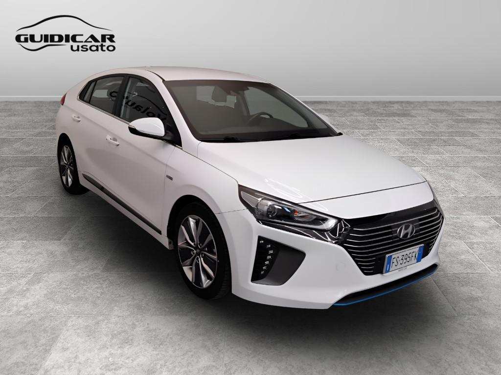 HYUNDAI Ioniq - Ioniq 1.6 hybrid Comfort Plus Pack 6dct