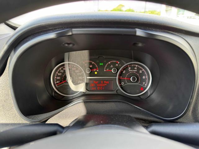 FIAT DOBLO' 1.6 MJT 105 CV CARGO LONGE