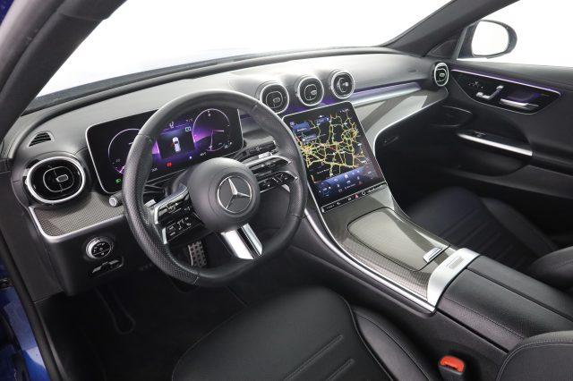 MERCEDES-BENZ CLA sse C C 300 d Mild hybrid S.W. AMG Line Premium Pl