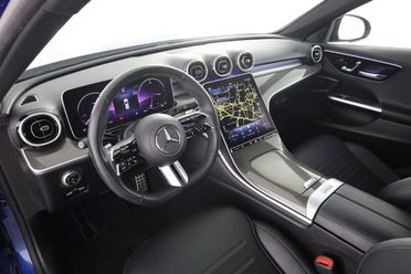 MERCEDES-BENZ CLA sse C C 300 d Mild hybrid S.W. AMG Line Premium Pl