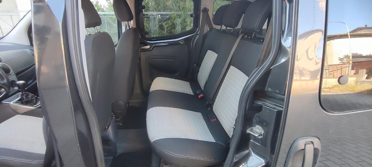 Fiat Qubo 1.4 8V 77 CV Active Natural Power