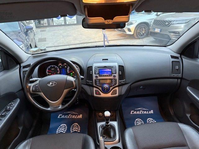 HYUNDAI i30 CW 1.6 CRDi VGT 16V 115CV Dynamic