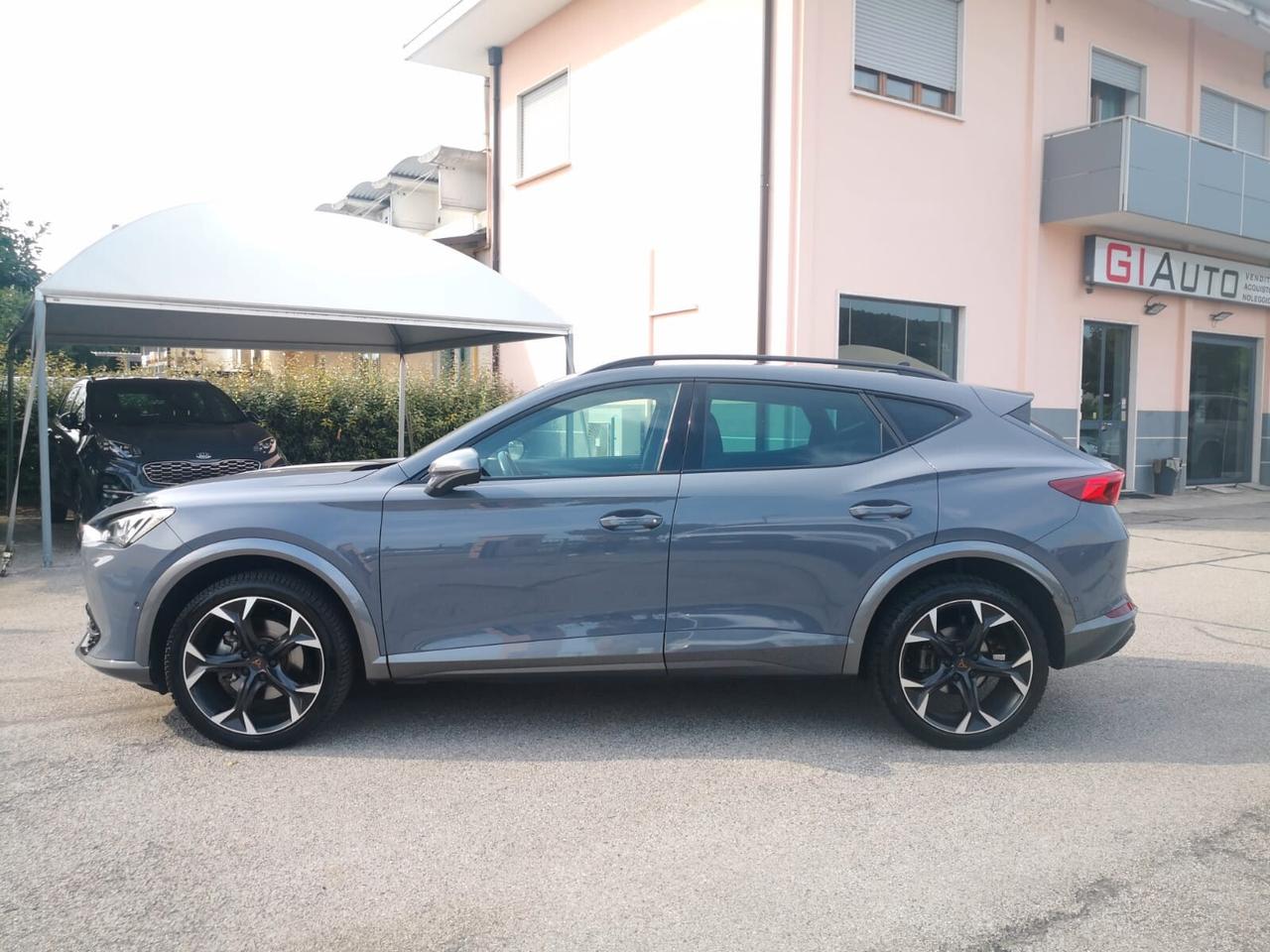 Cupra Formentor 1.5 TSI DSG ***TELECAMERA***CAR PLAY WIRELESS***