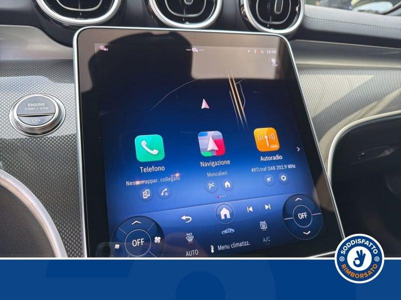 Mercedes-Benz Classe C 220d Mild Hybrid Berlina AMG Line Advanced