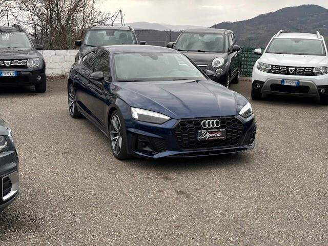Audi A5 SPB 40 TDI 204cv quattro S LINE