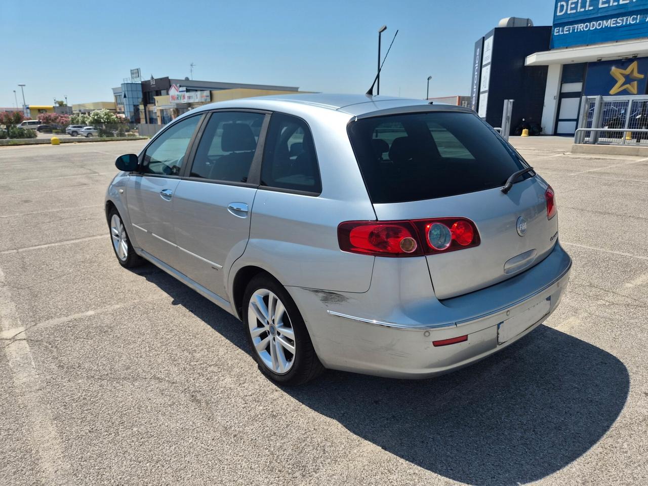 Fiat Croma 1.9 Multijet 16V Dynamic