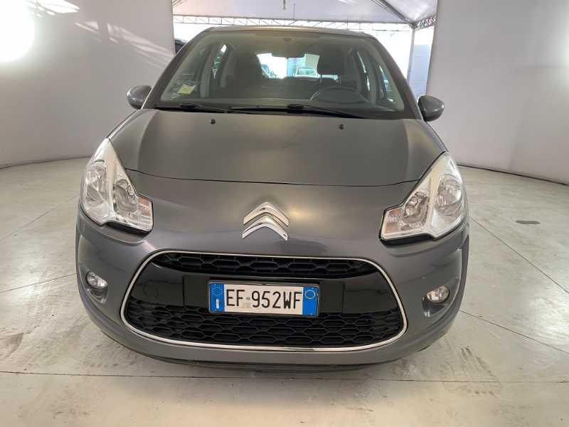 CITROEN C3 II - C3 1.1 Attraction (ideal)