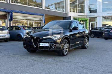 ALFA ROMEO Stelvio 2.2 Turbodiesel 180 CV AT8 Q4 Super