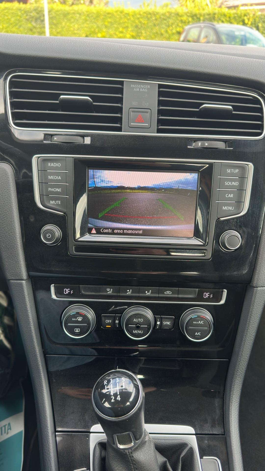 Volkswagen Golf 1.6 TDI 5p. Highline BlueMotion Technology