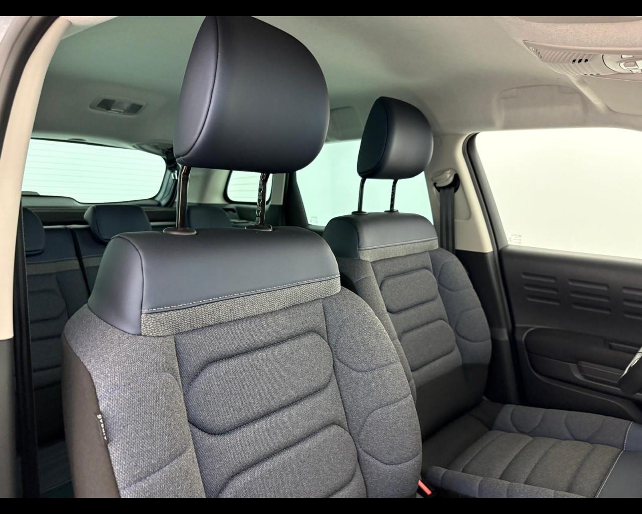 CITROEN C3 Aircross 1.2 puretech Shine s&s 110cv