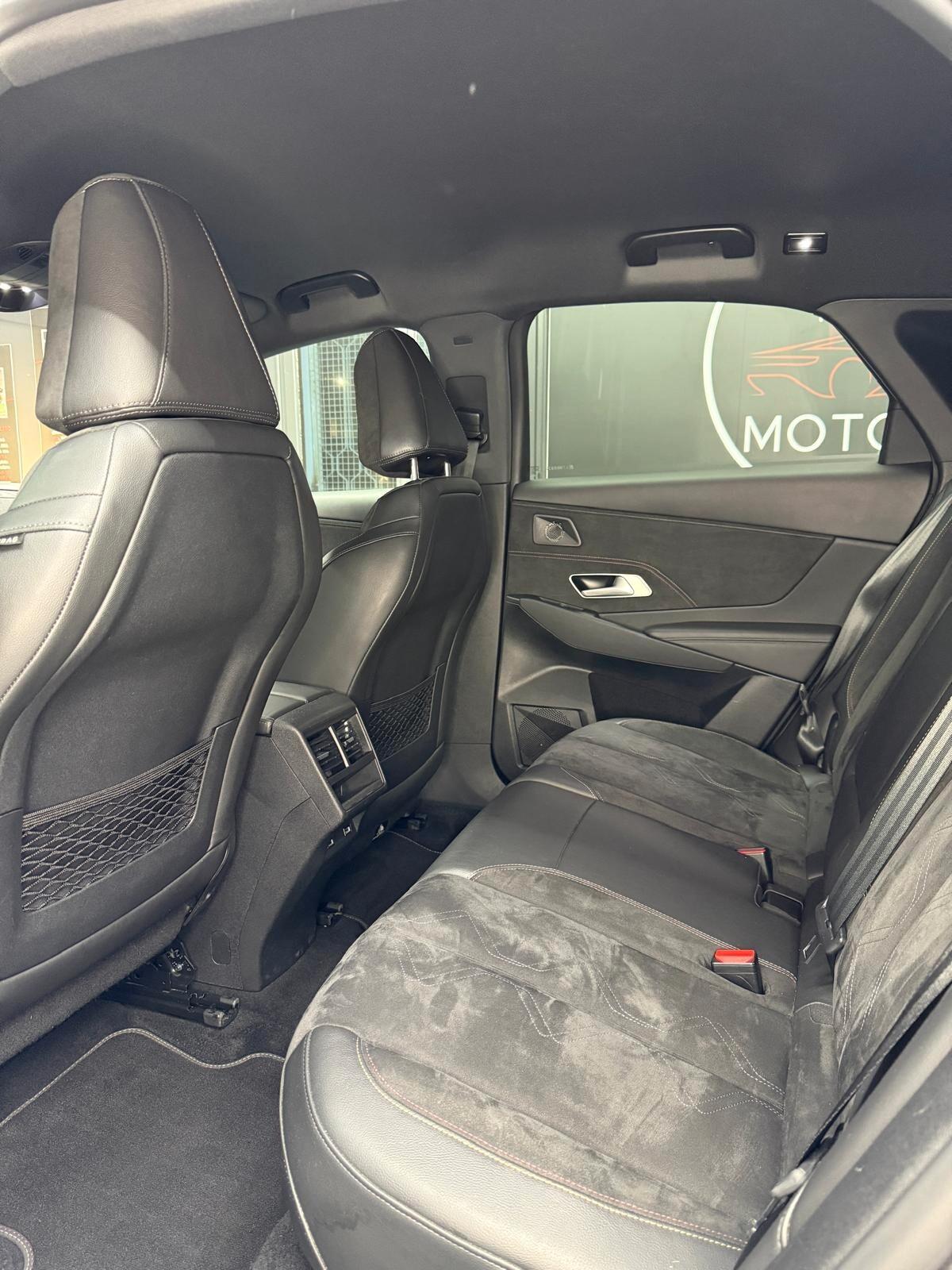 Ds 7 Crossback BlueHDi 180 aut. Grand Chic PERFORMANCE LINE