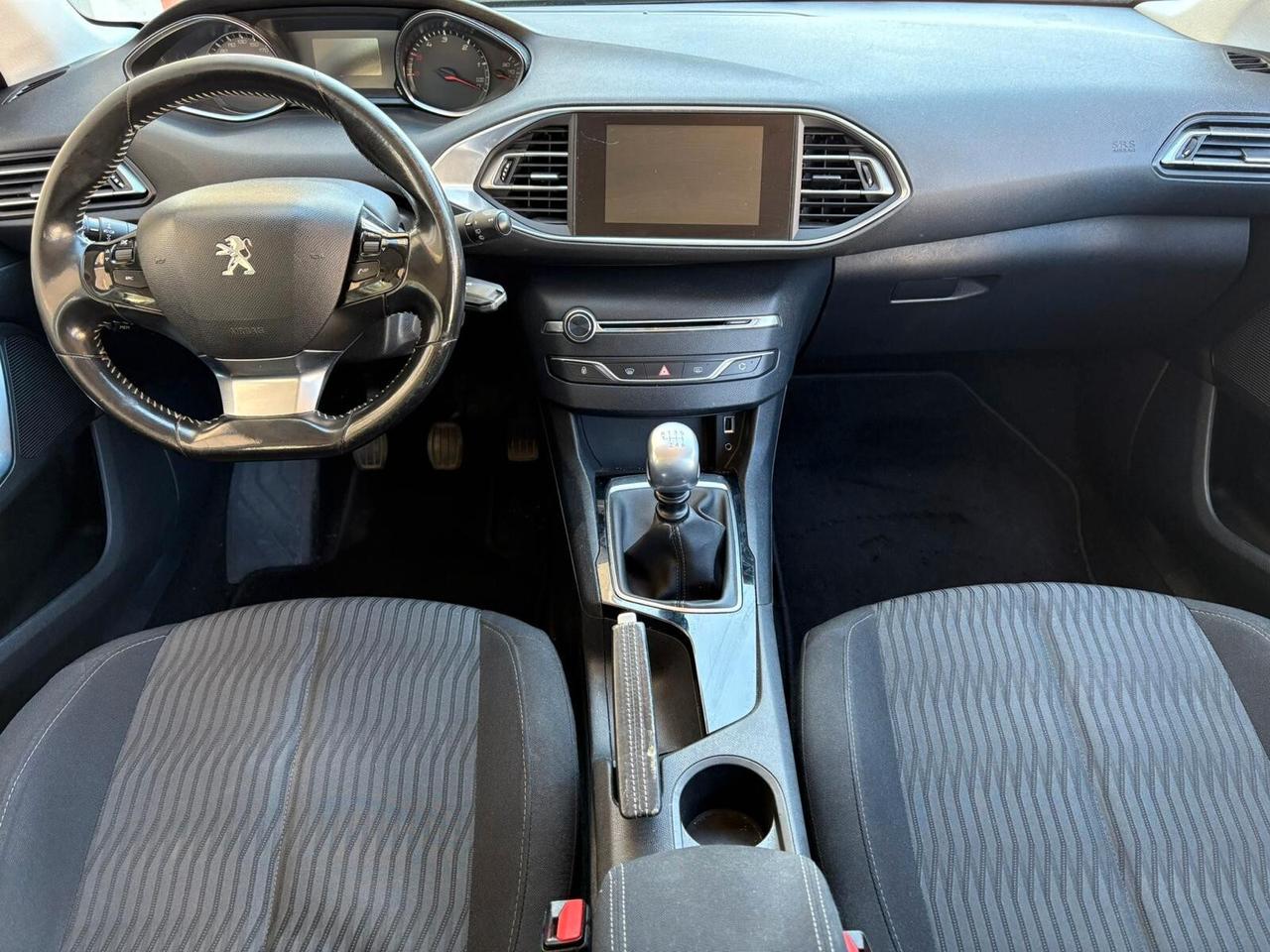 Peugeot 308 1.6BHDi 120 S&S SW Business - 2015