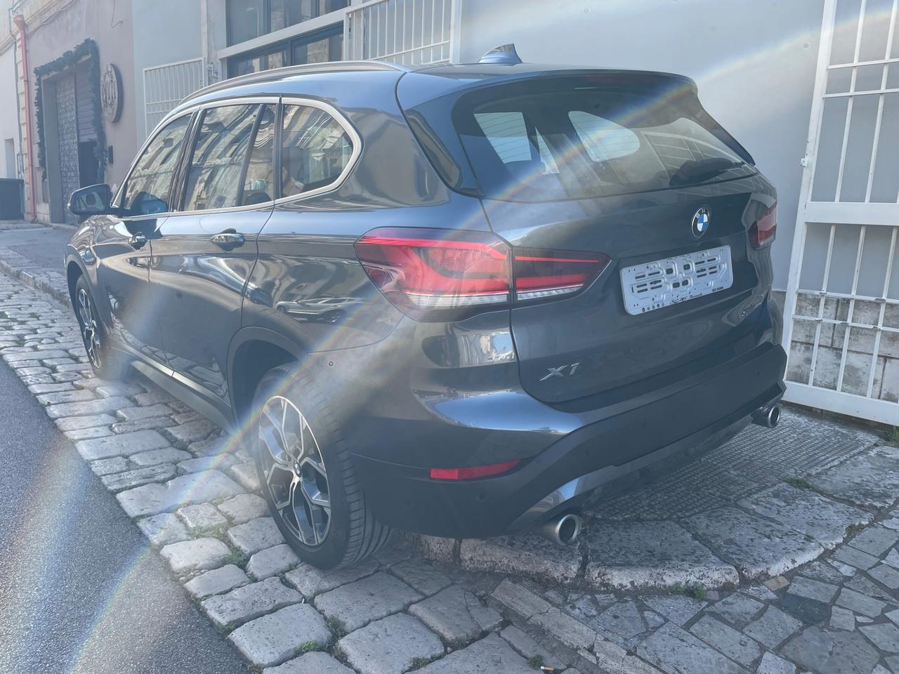 Bmw X1 sDrive18d xLine Plus