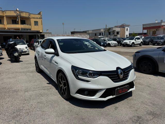 RENAULT Megane Mégane Blue dCi 115 CV Intens