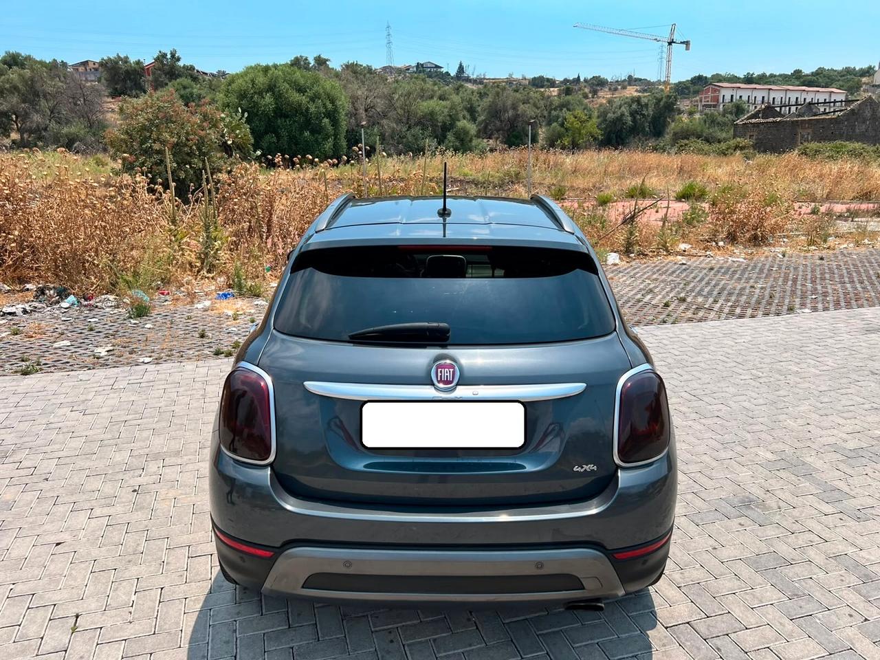 Fiat 500X 2.0MLJT AUTOMATICA FULLOPTIONAL NUOVA