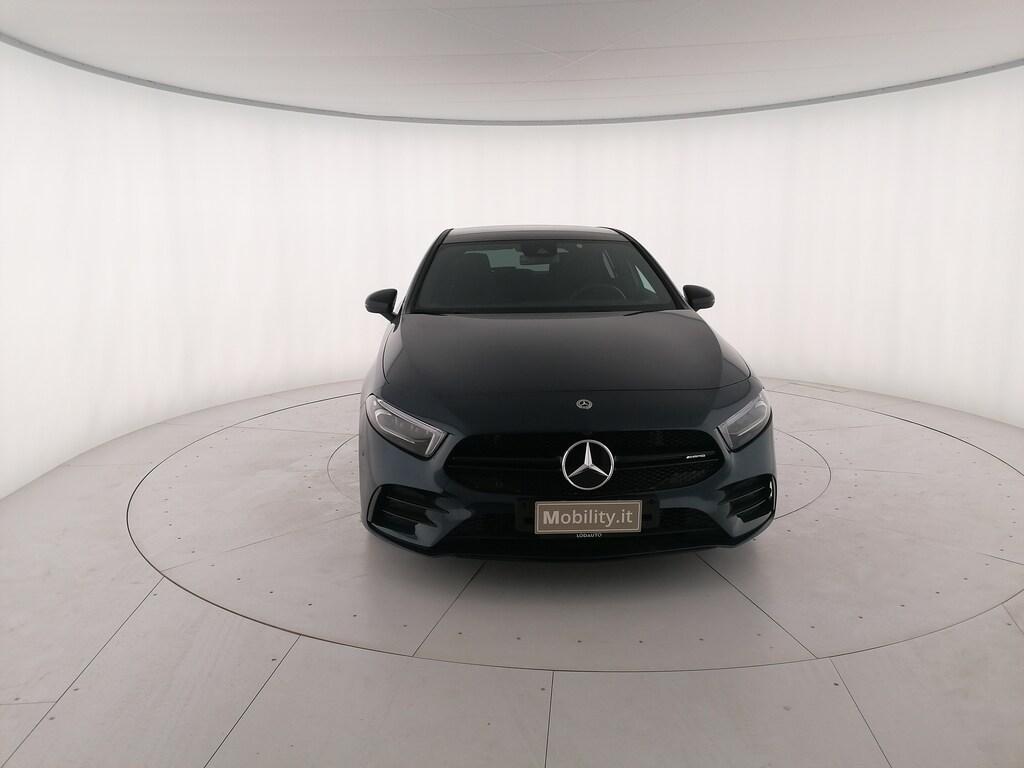 Mercedes Classe A 35 AMG Edition 55 4Matic 7G-DCT