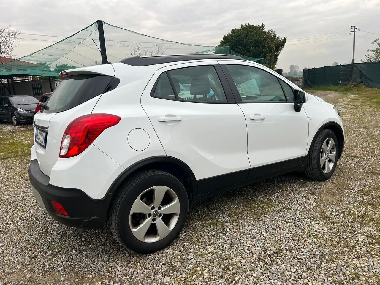 Opel Mokka 1.6 Ecotec 115CV 4x2 Start&Stop Cosmo