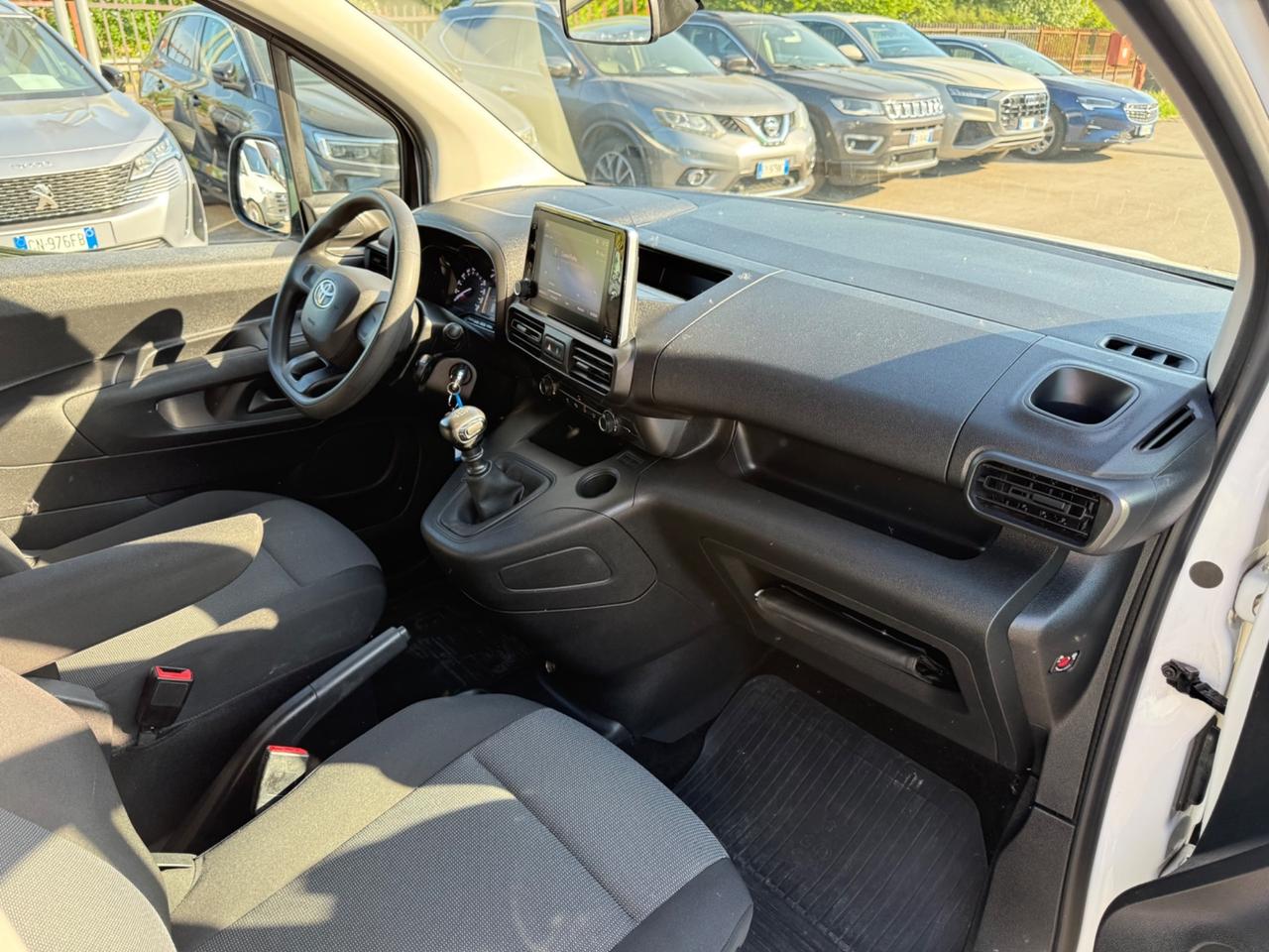 Toyota Proace City 1.5D 100 CV S&S PC Active