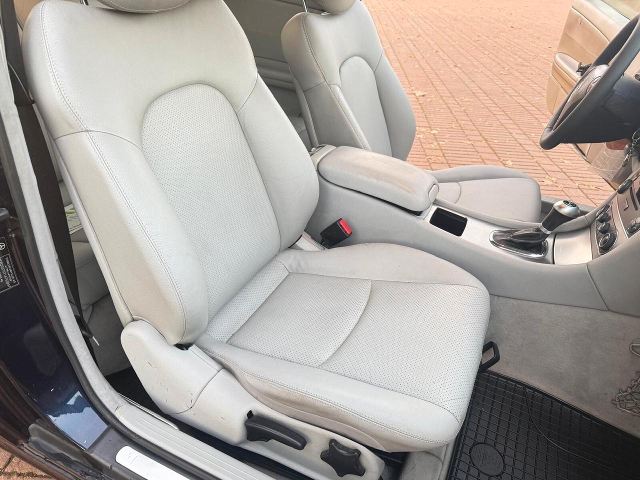 Mercedes-benz C 200 CDI cat Sportcoupé Avantgarde