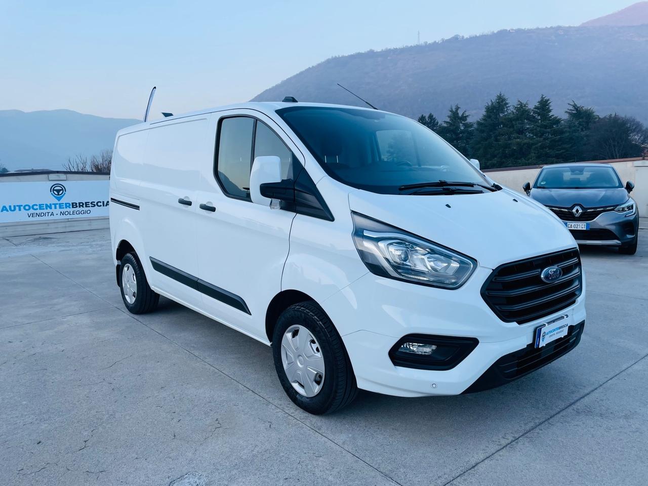 Ford Custom 131 Cv Euro 6D UniProprietario