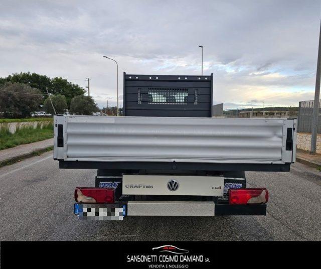 VOLKSWAGEN Crafter 35 2.5 TDI 110CV PM CASSONE FISSO