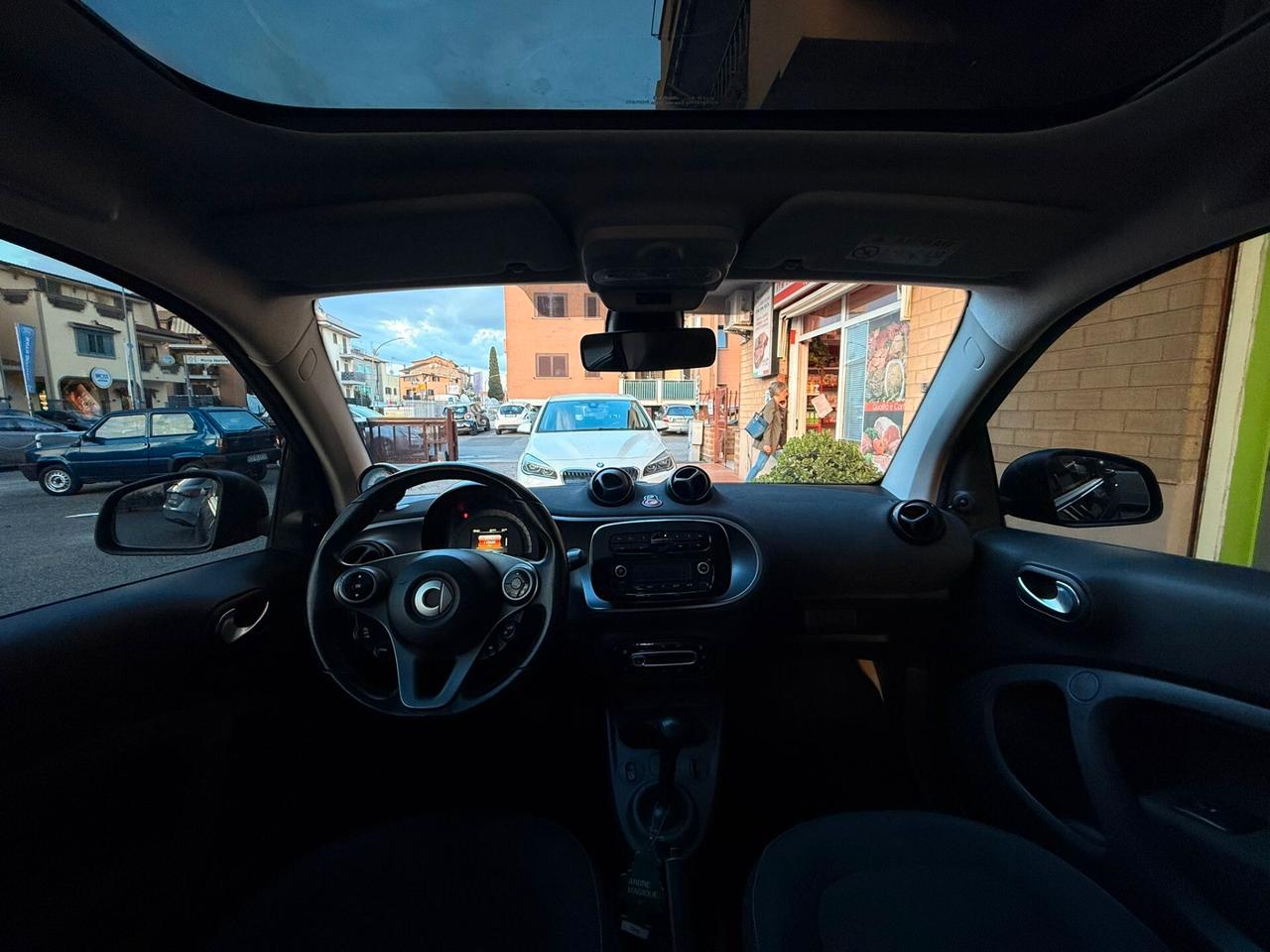 Smart ForTwo 70 1.0 twinamic Passion
