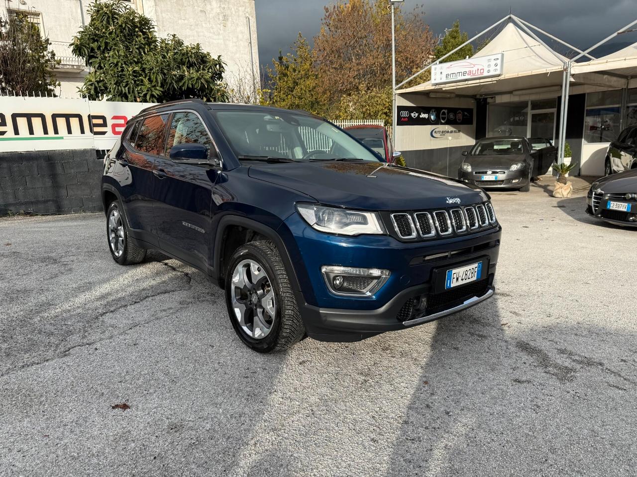 Jeep Compass 2.0 Multijet II 4WD Limited