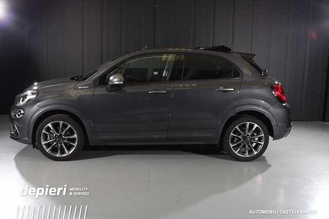 Fiat 500X 1.5 Hybrid Dolcevita autom. -MHEV