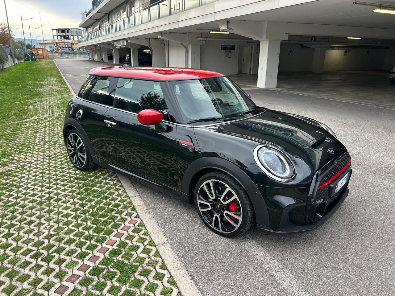 Mini 2.0 John Cooper Works JCW