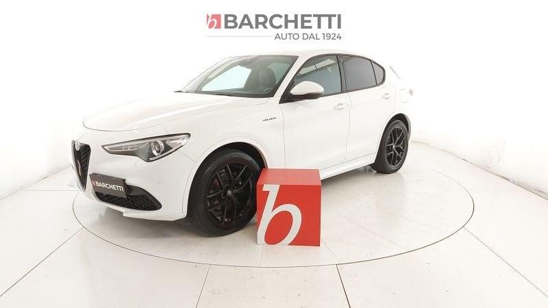 Alfa Romeo Stelvio 2.2 TURBODIESEL 210 CV AT8 Q4 VELOCE
