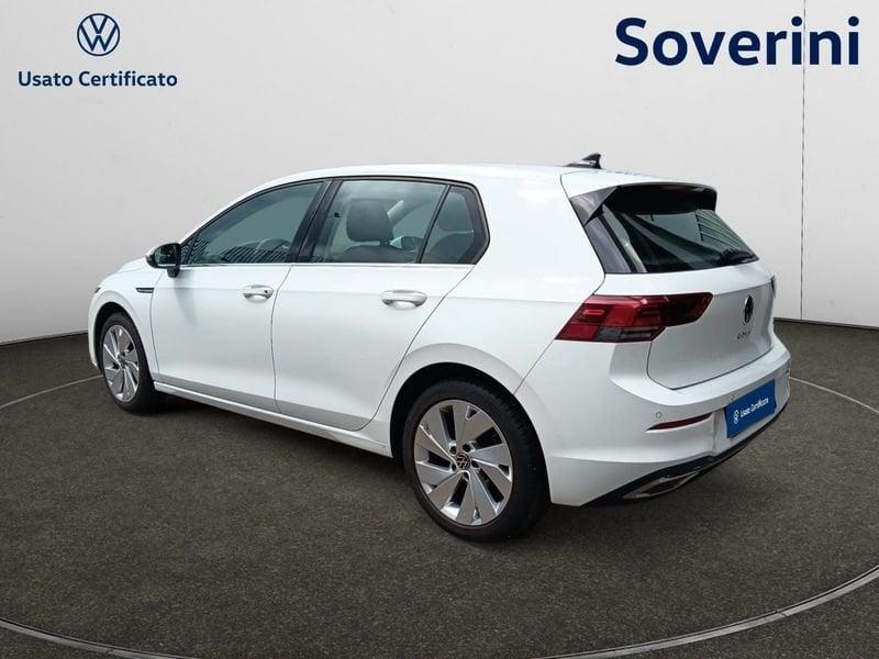 Volkswagen Golf 2.0 TDI 150 CV DSG SCR Style