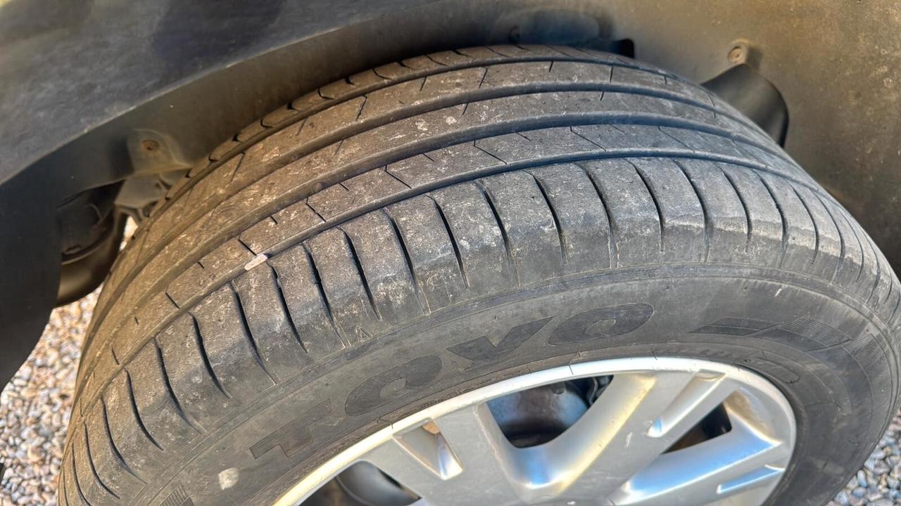 Volkswagen Touareg 2.5 R5 TDI DPF