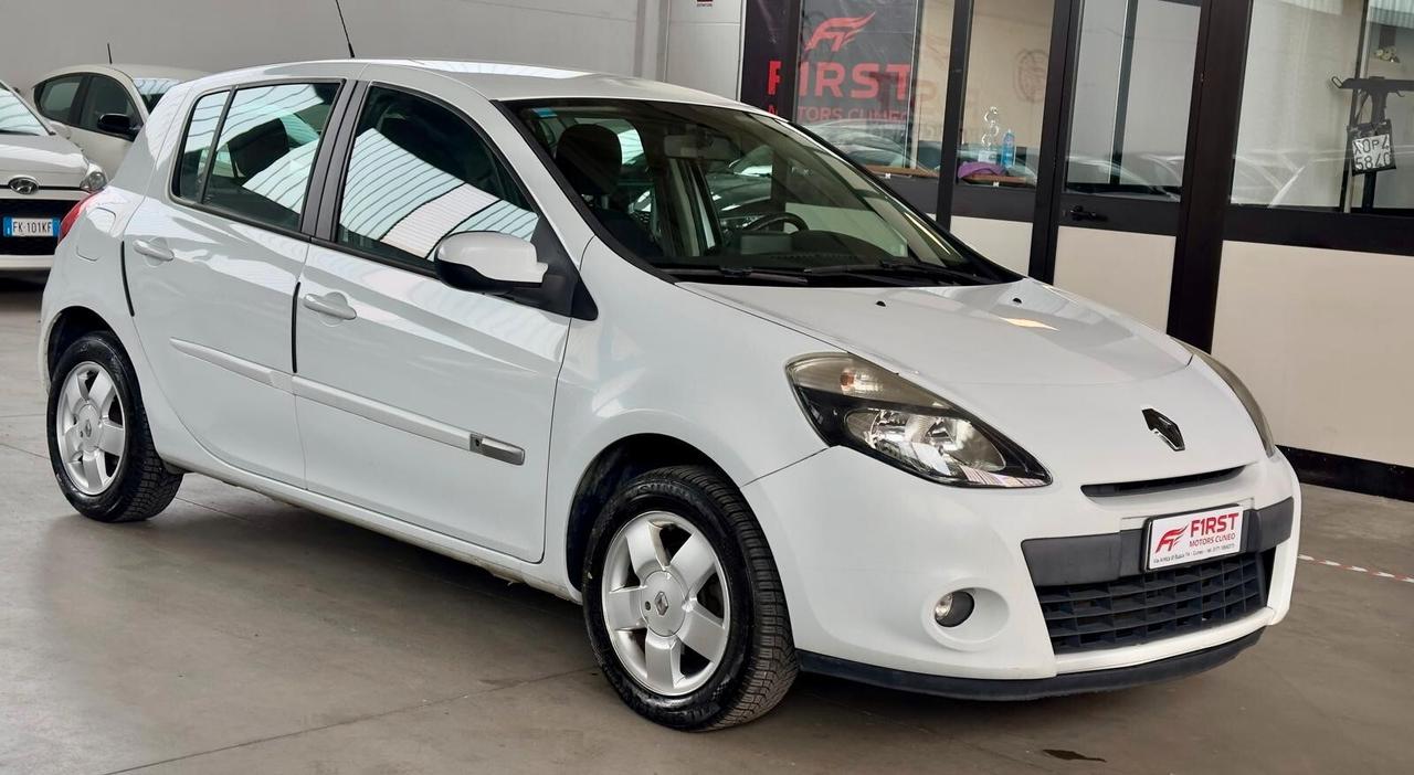 Renault Clio 1.2 16V 5 porte GPL Dynamique
