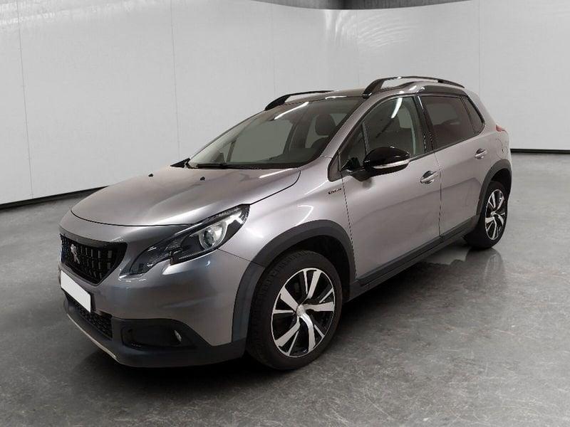 Peugeot 2008 1.2 puretech t Gt Line s&s 110cv eat6 my18