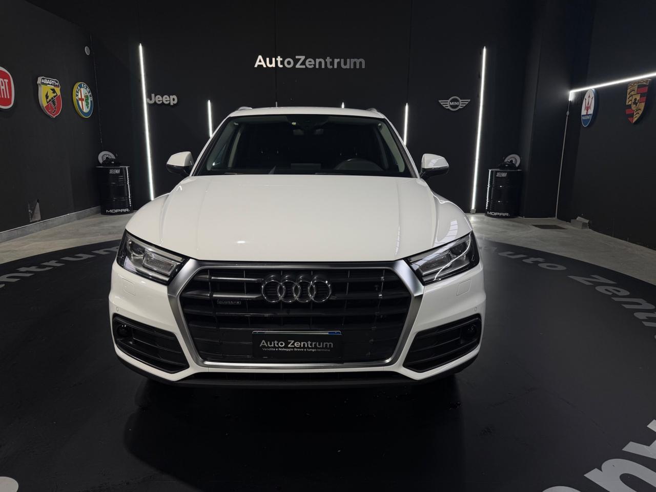 Audi Q5 2.0 TDI quattro S tronic Sport