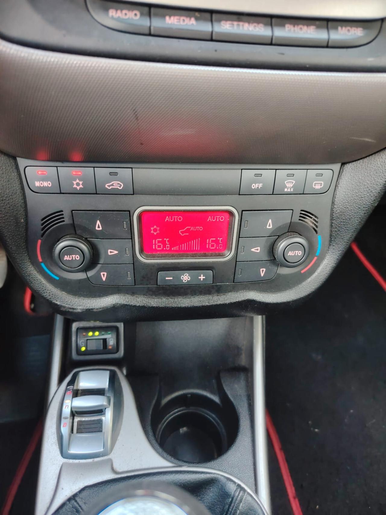 Alfa Romeo MiTo 1.4 T 120 CV GPL Progression