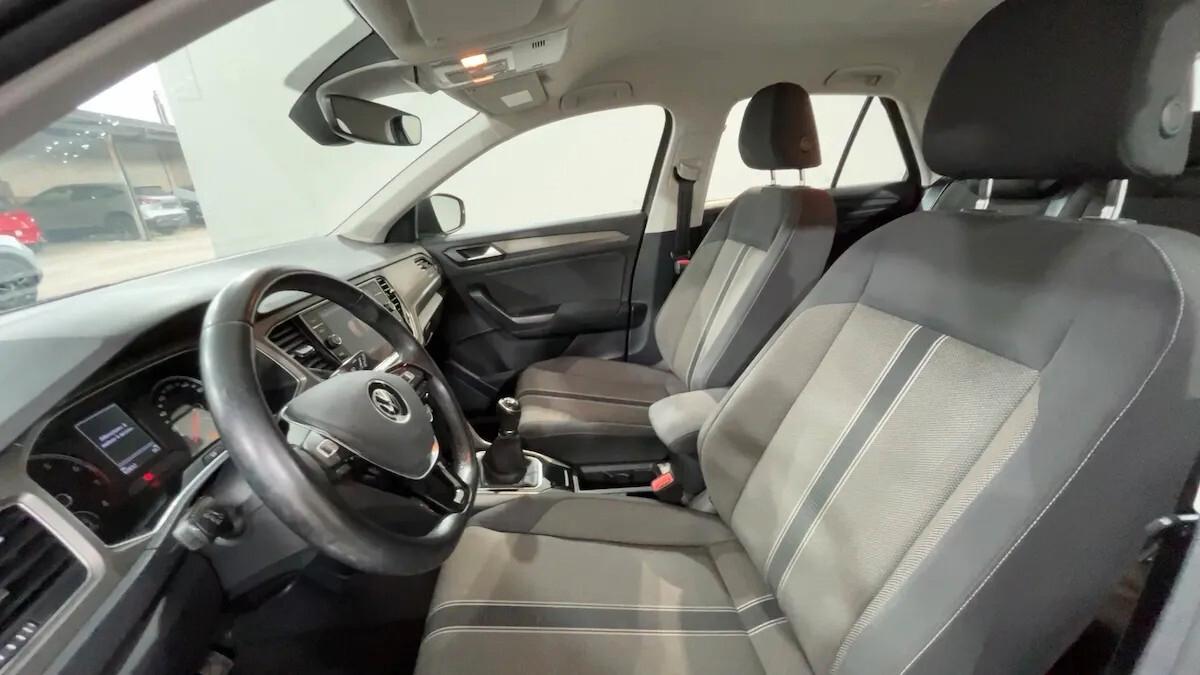 Volkswagen T-Roc 1.0 TSI Style BlueMotion Technology