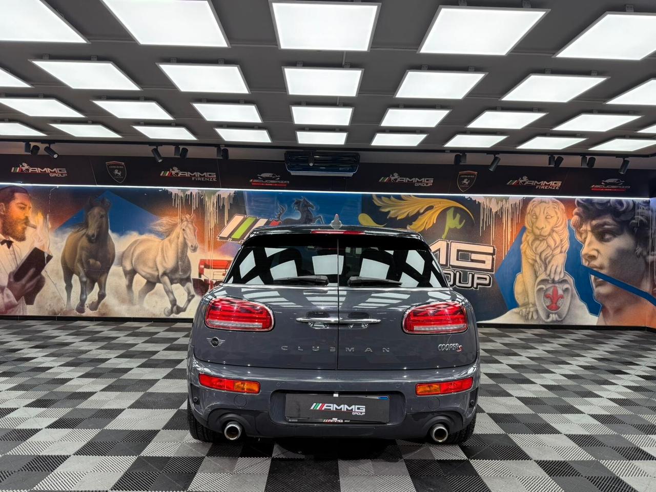 Mini Cooper S Clubman 2.0 Mayfair Edition (363)