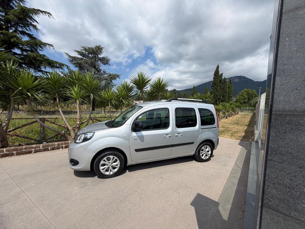 RENAULT - Kangoo - 1.5 dCi 110 CV 5p. S&S SL Limited