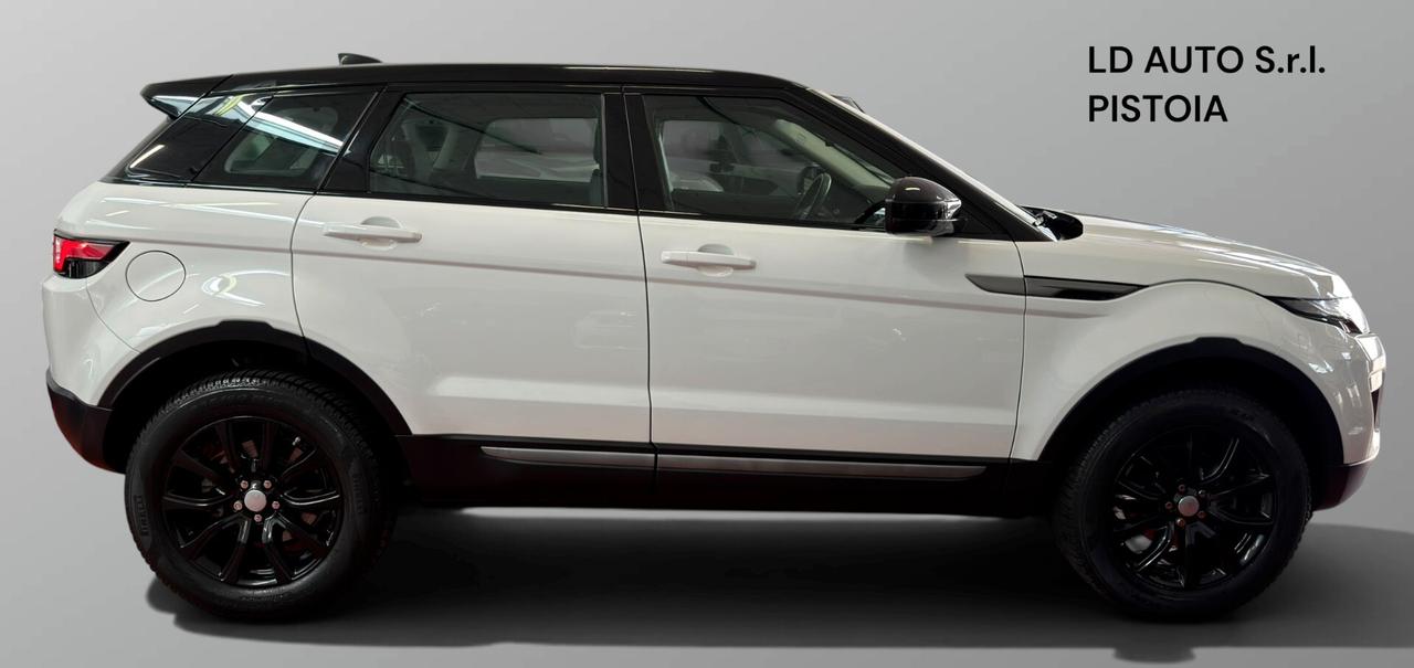 Land Rover Range Evoque 2.0 TD4 150 CV 5p. SE
