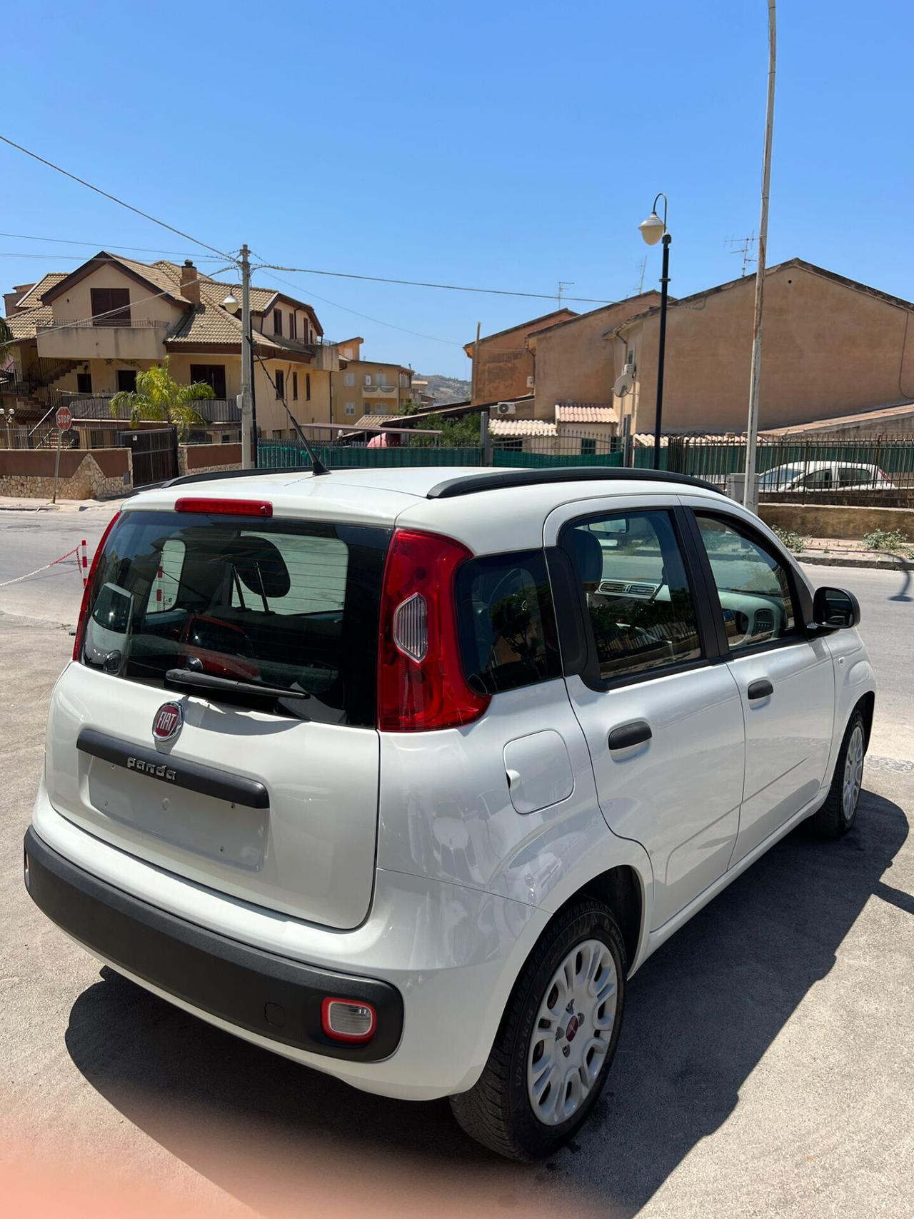 Fiat Panda 2013 - 69 CV (VENDUTA)