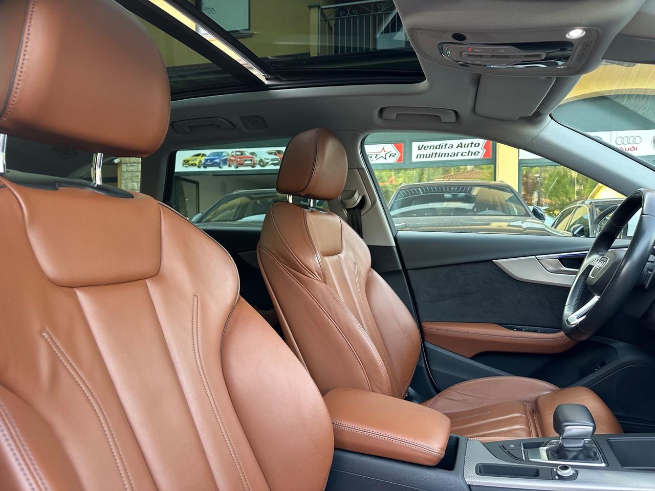 Audi A4 Avant 40 TDI quattro S tronic S line edition