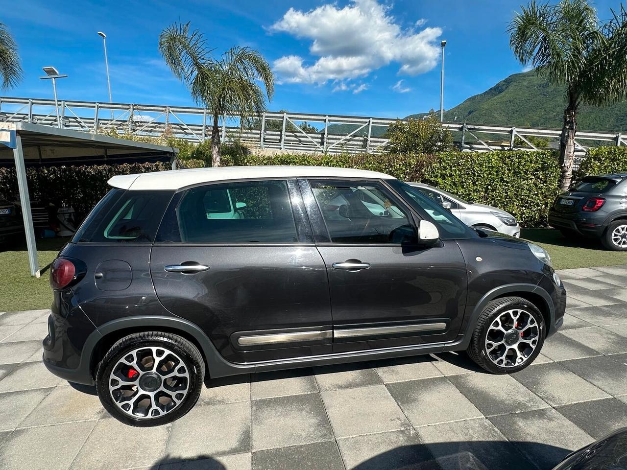 Fiat 500L 0.9 TwinAir 105 CV Trekking 2013